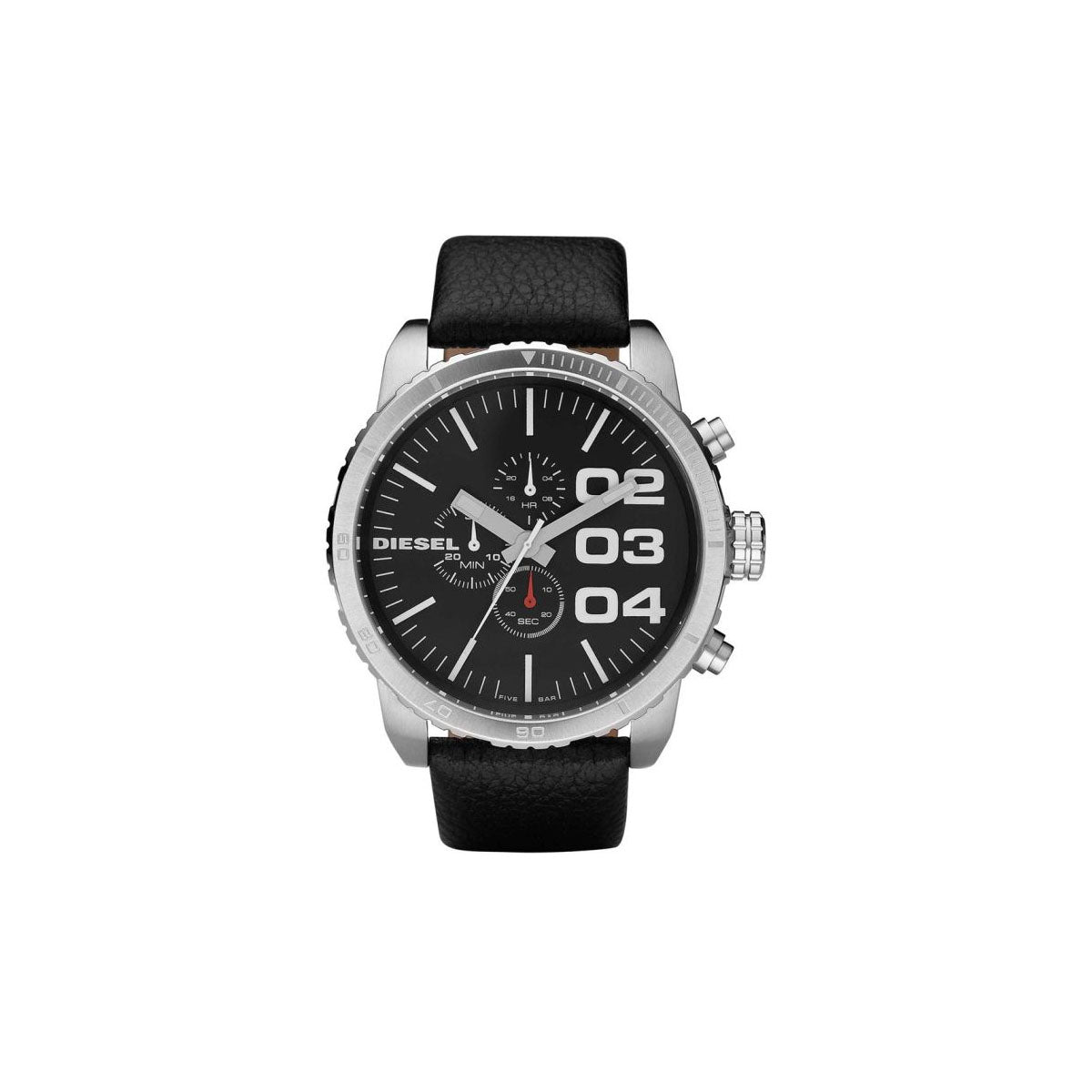 Diesel DZ4208 Men’s Watch 52 Mm Black